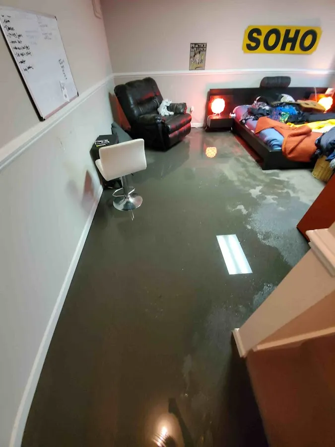 Emergency Water Damage Services in Danville, KY